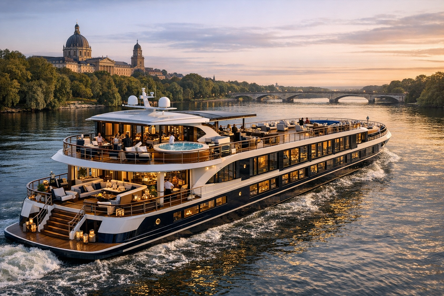 River Boat